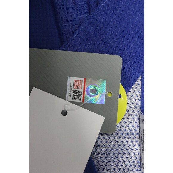 Pro Edge NCAA Virginia State Trojans button down short sleeve performance shirt‎ - Picture 6 of 11